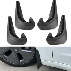 Mud Flaps - Universal Car Decorative Hood Air Vent Cover (A pair)