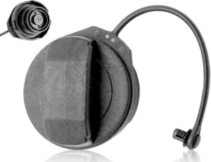 Fuel Tank Covers - Universal Emergency Fuel Tank Cap for Cars and Vans