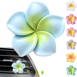 Air Freshener -  Plumeria Flowers (7 Packs)