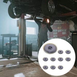 Body Styling Kits - Universal Waterproof Rubber Grommet Plugs (10 Packs)